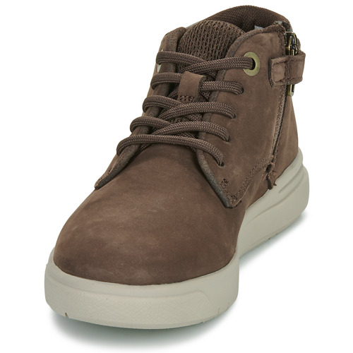 Timberland - SENECA BAY 6IN SIDE ZIP - Marron