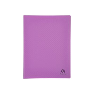 Exacompta Forever Young - Porte vues - 40 vues - A4 - disponible dans différentes couleurs