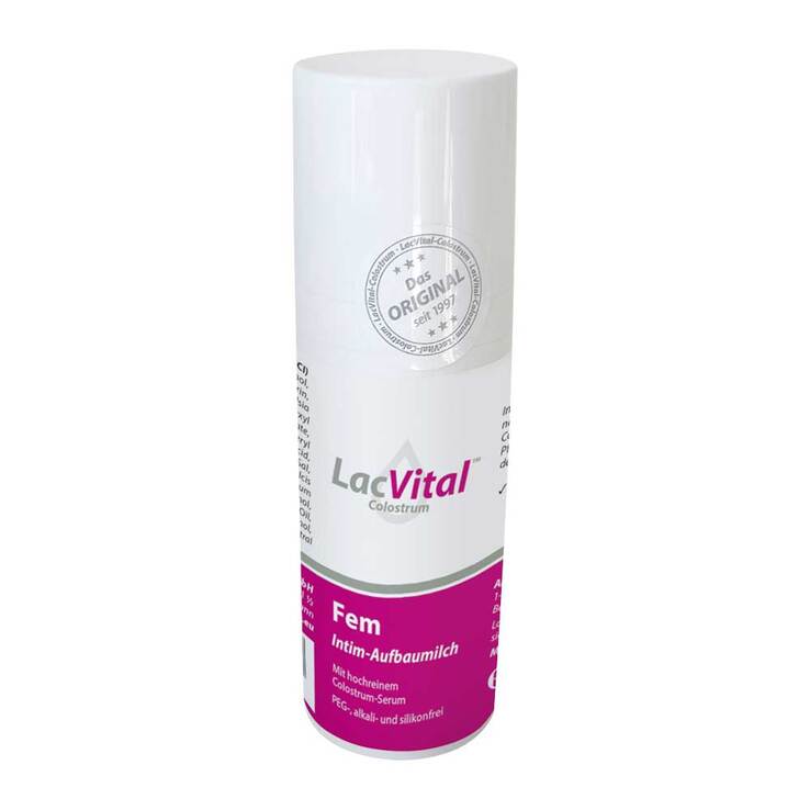Colostrum Intim Aufbaumilch, 50 ml