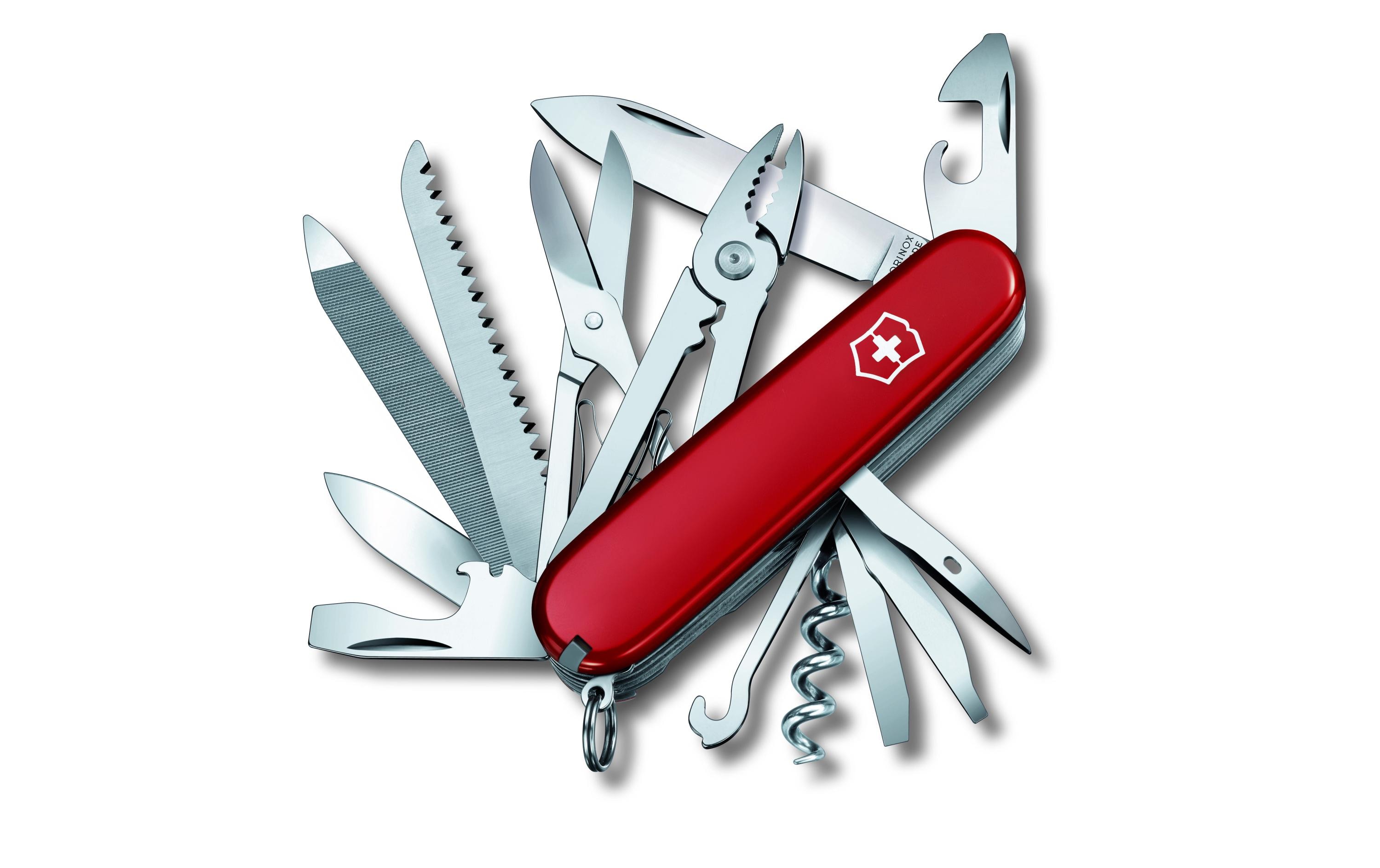 Taschenmesser HandymanTaschenmesser mit 24 Funktionen