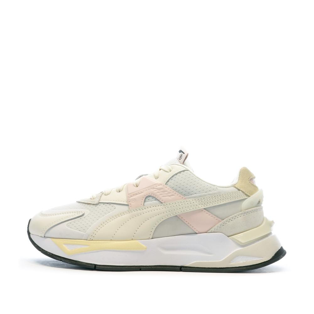 Puma Baskets Blanche Femme Puma Mirage