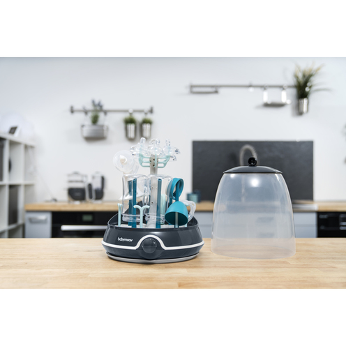 Stérilisateur Electrique Turbo Vapeur(+) - BABYMOOV