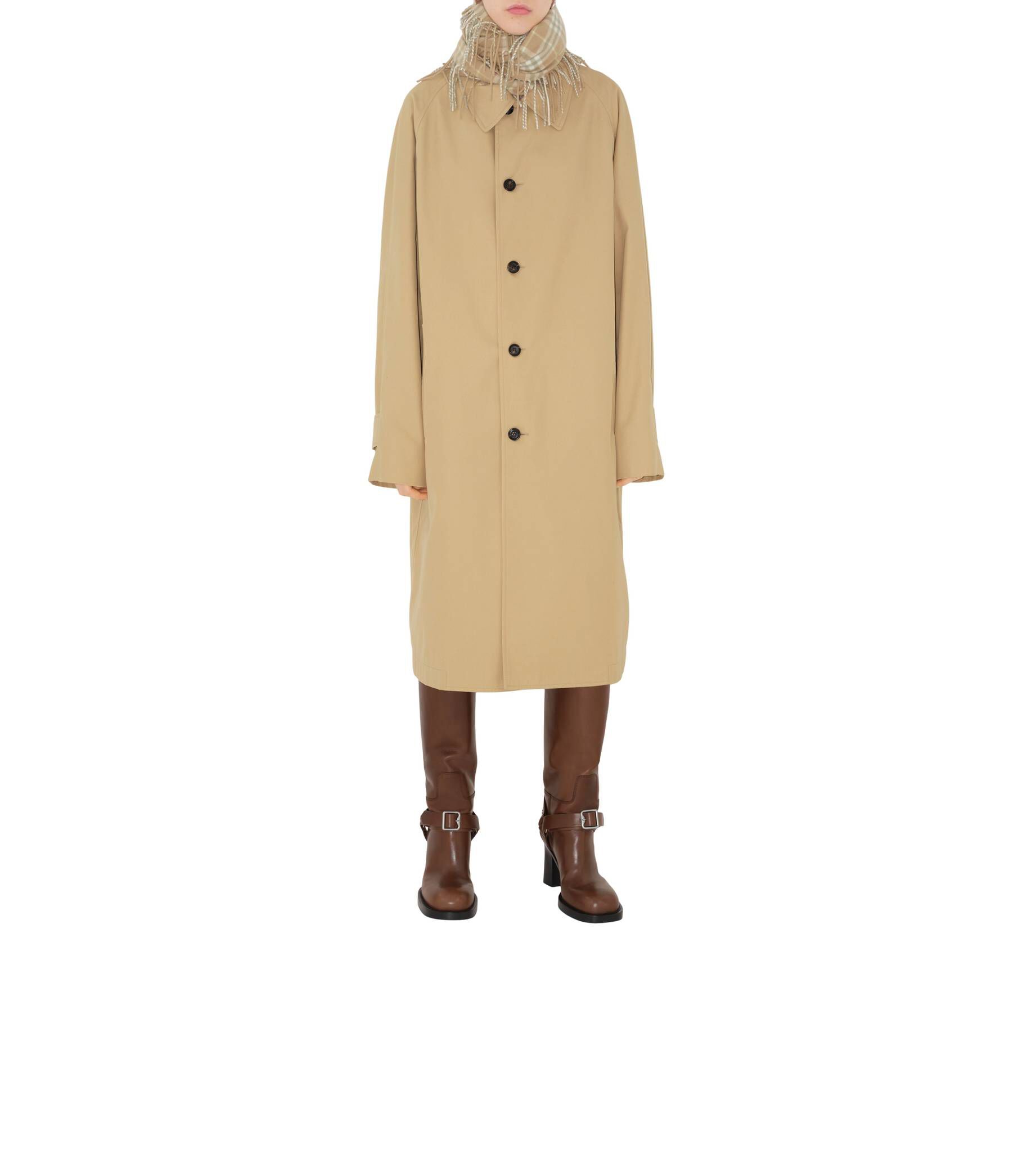 Burberry| Damen Schal aus Kaschmir