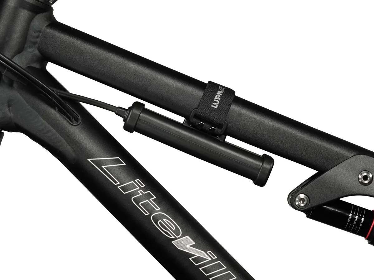 Lupine 10 Ah SmartCore Black