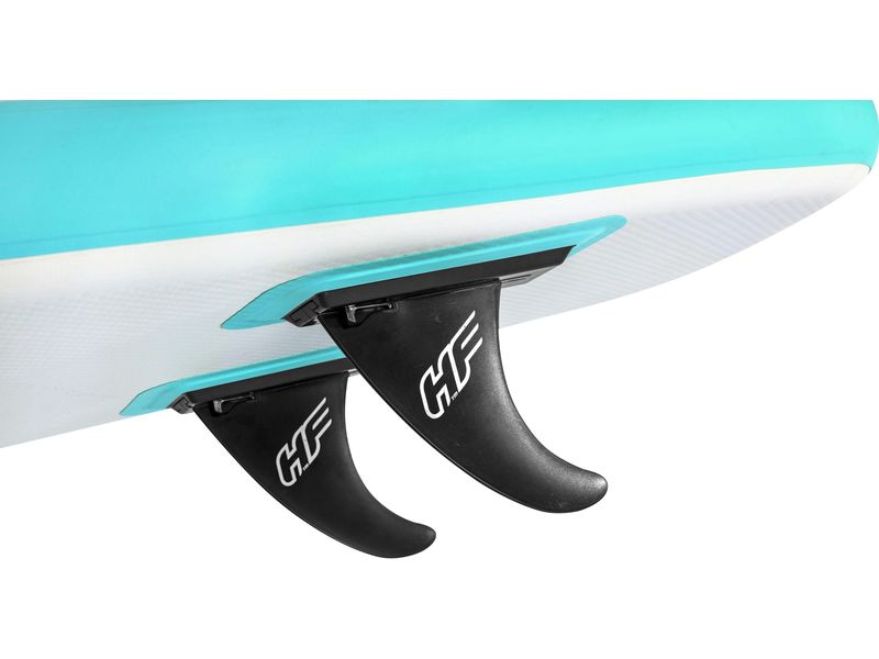 Bestway Aqua Glider Optimal für lange Fahrten auf dem Wasser
