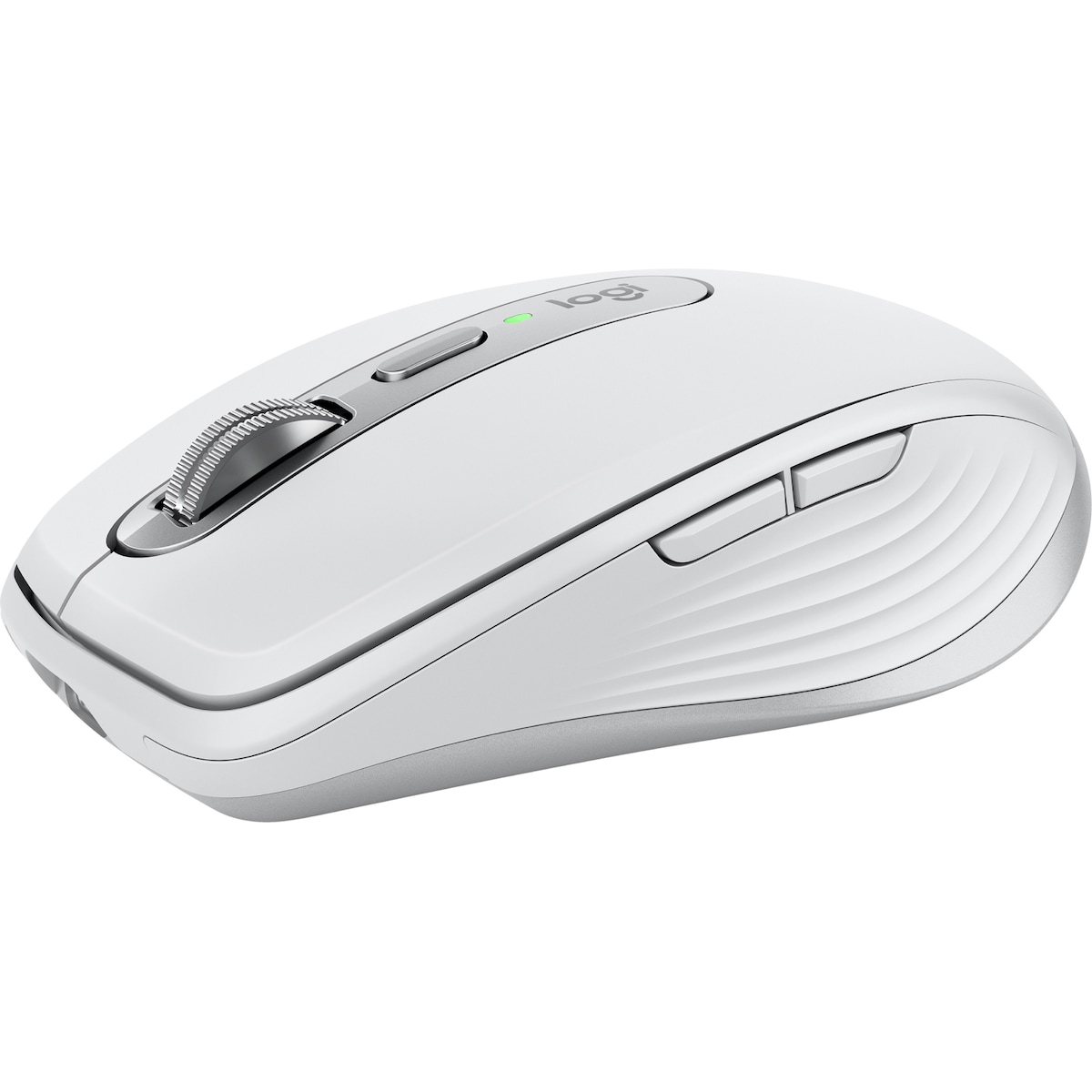 Logitech MX Anywhere 3S for Mac trådløs mus (Pale Grey)