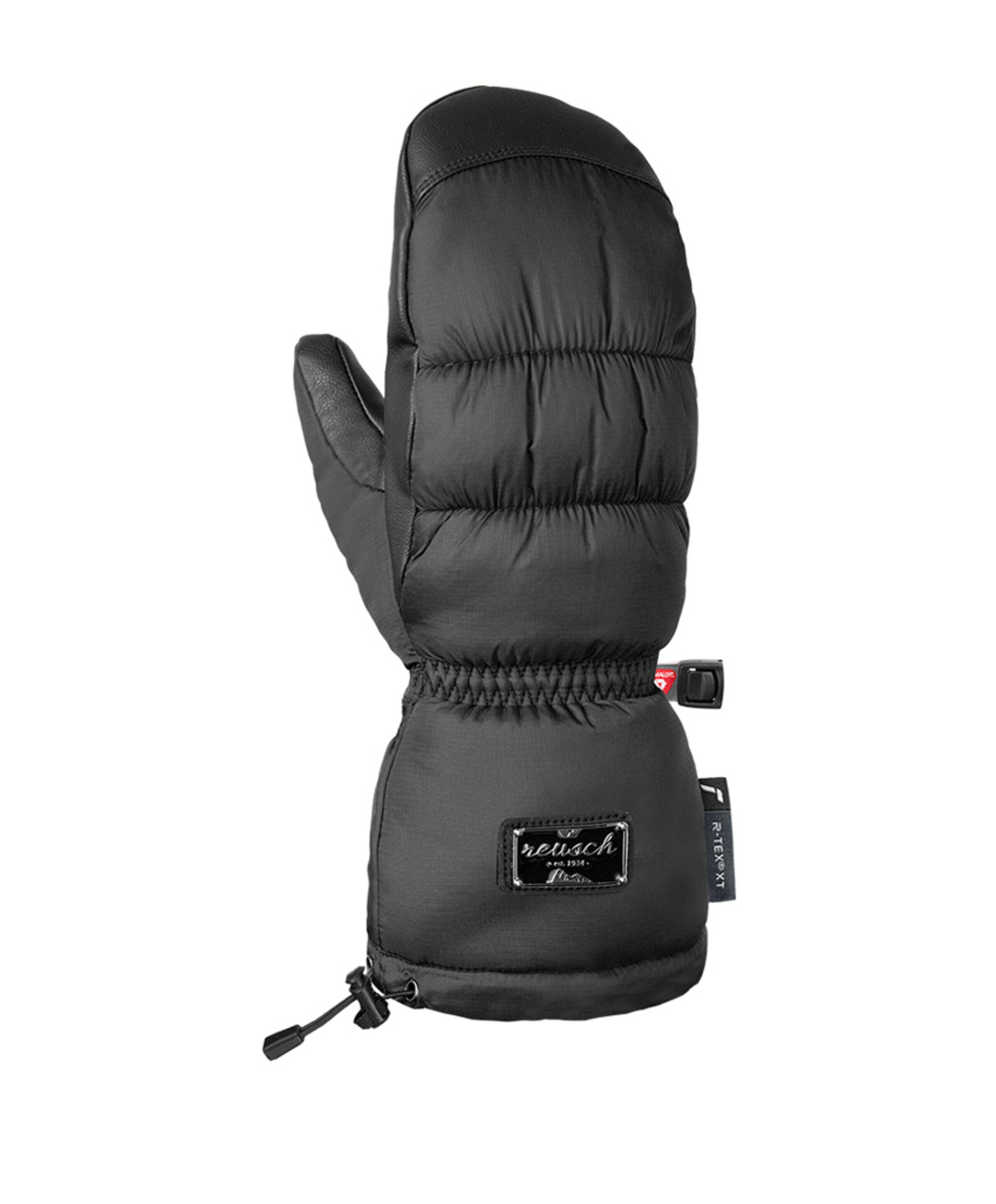 Reusch Handschoenen zwart