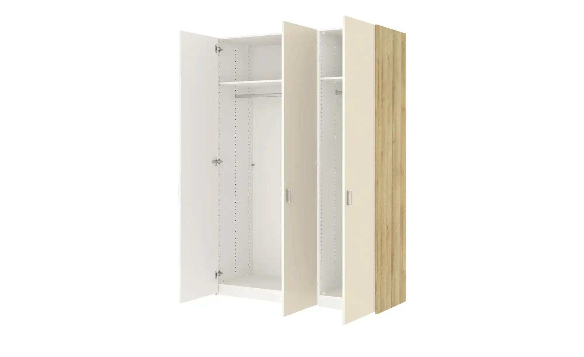 Dreamer eXpress Drehtürenschrank Dreamer