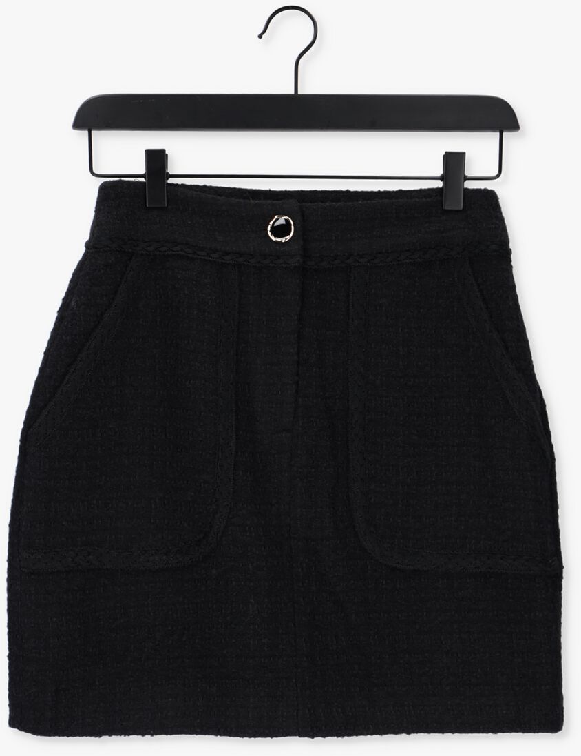 SUNCOO zwarte suncoo minirok first