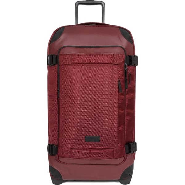 Bagagerie de voyage EASTPAK TRANVERZ CNNCT M BURGUNDY