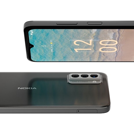 Nokia G22 64GB - meteorgrå
