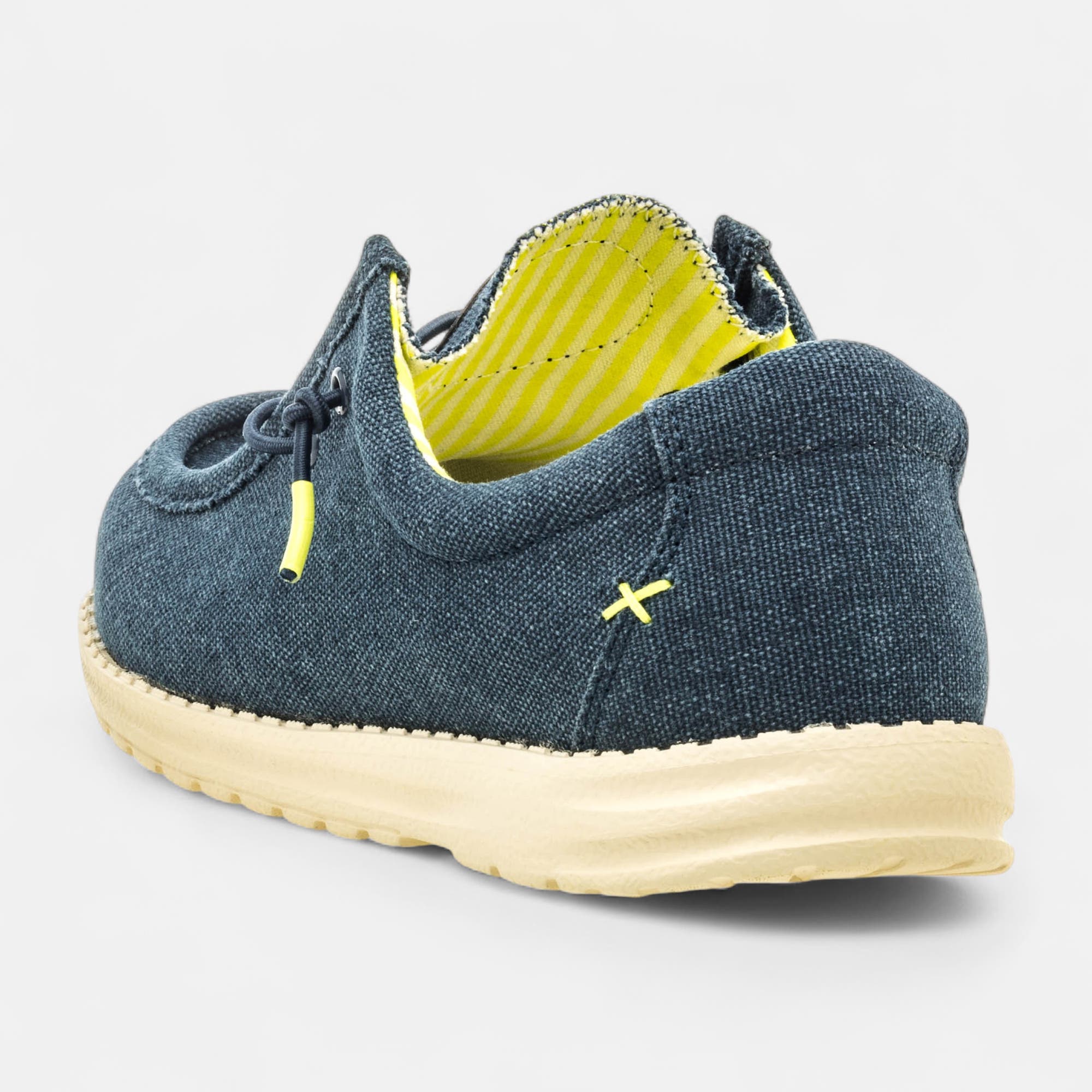 Baskets en toile Garçon jeans