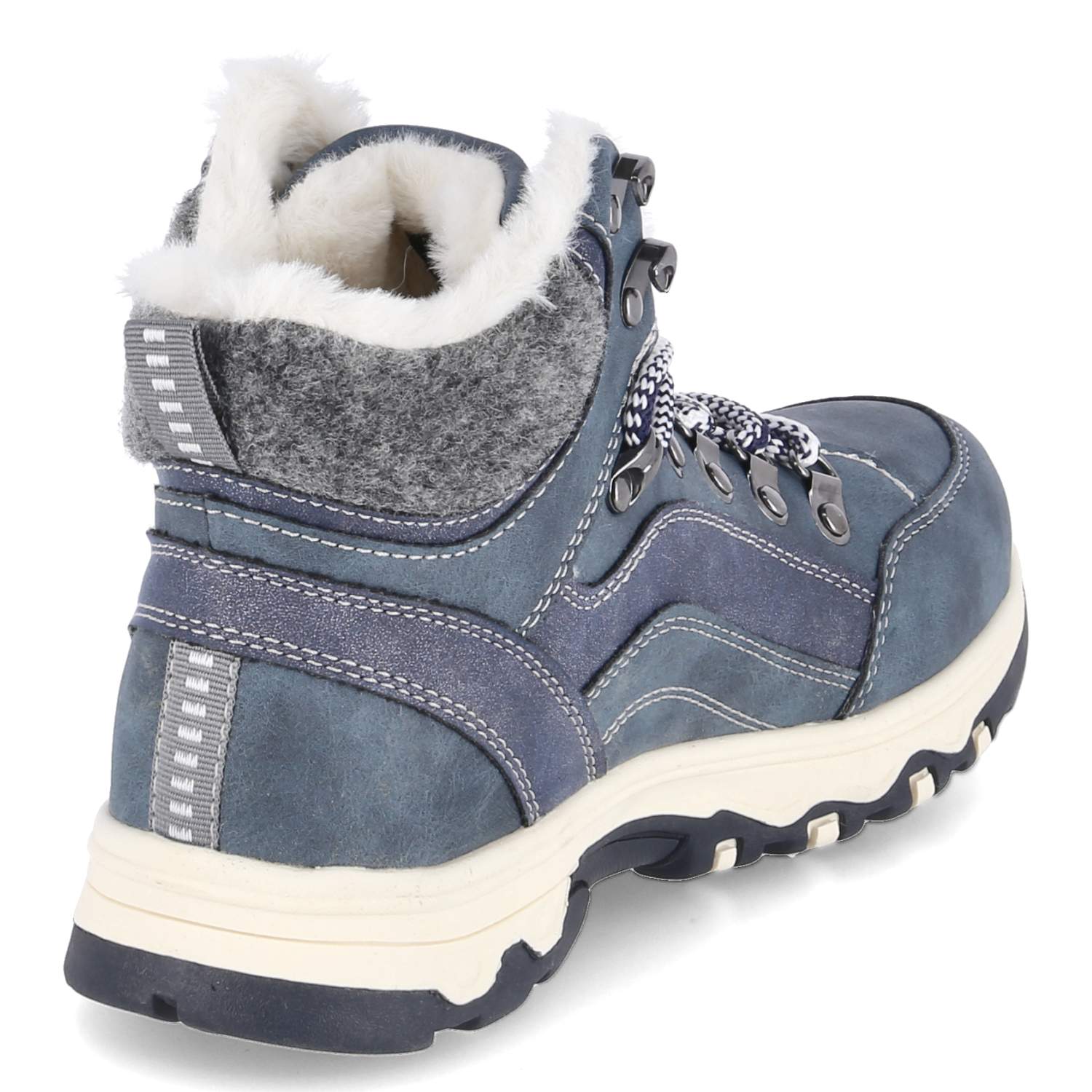 Jane Klain Winterboots  - navy