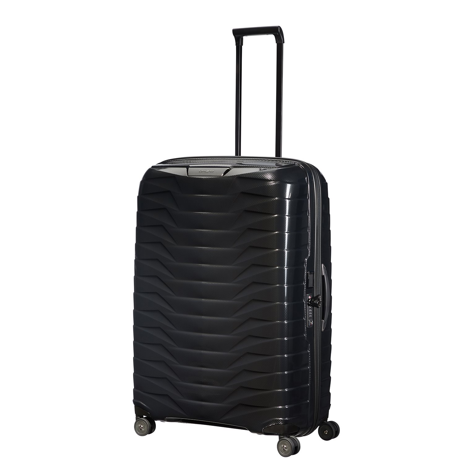 Samsonite Proxis Spinner 81 black