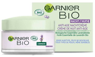 Garnier Bio Anti Age Lavendel Nachtcrème 50ML
