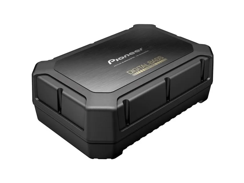 Pioneer TS-WX400DA Aktiv Subwoofer - 250 Watt