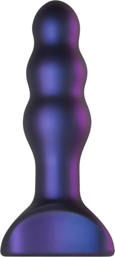 Hueman Hueman - Space Invader Vibrating Butt Plug Purple