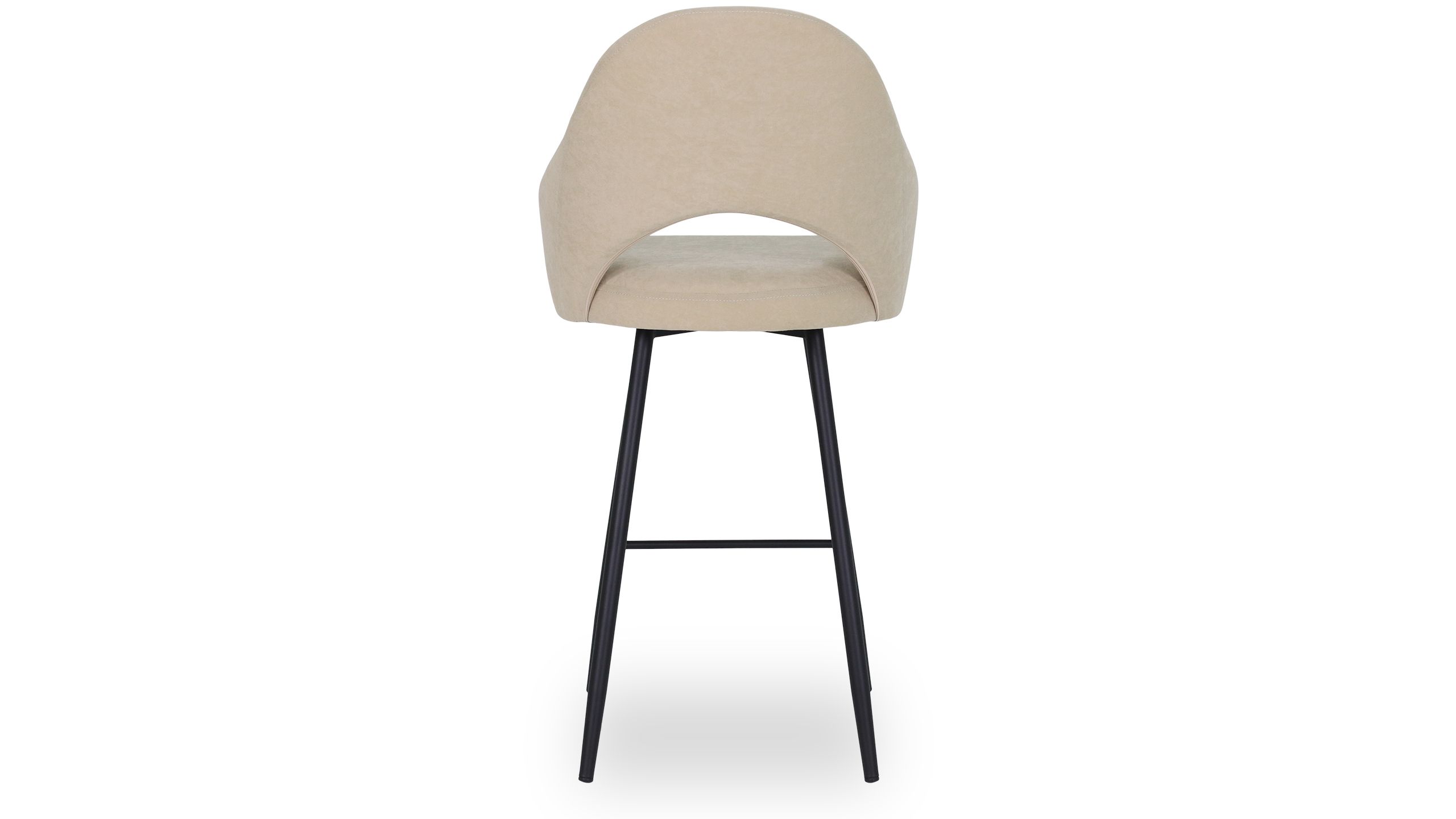Barkruk Bagneux B50 x D55 cm