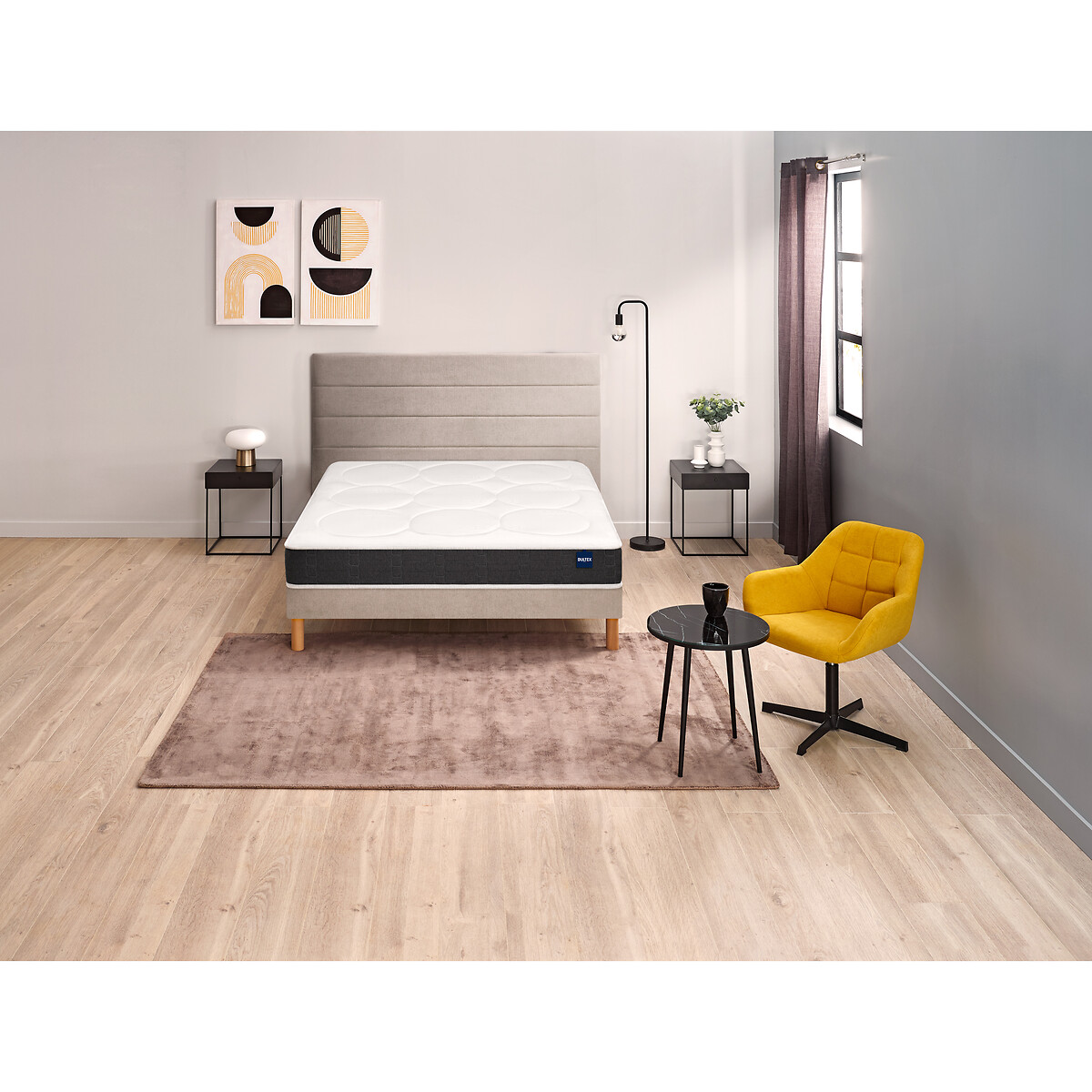 BULTEX<br>Colchão de espuma BULTEX® confortável, 23 cm