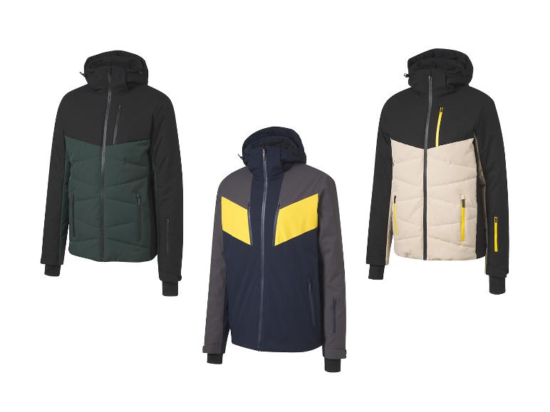 Heren ski-jas Premium