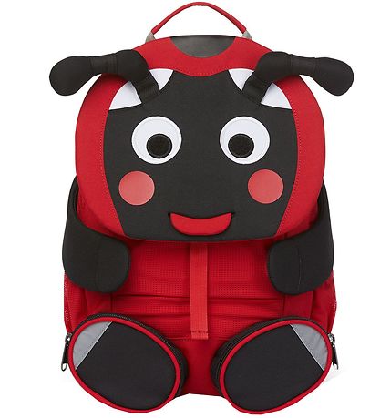 Affenzahn Rucksack - Groß - Marienkäfer