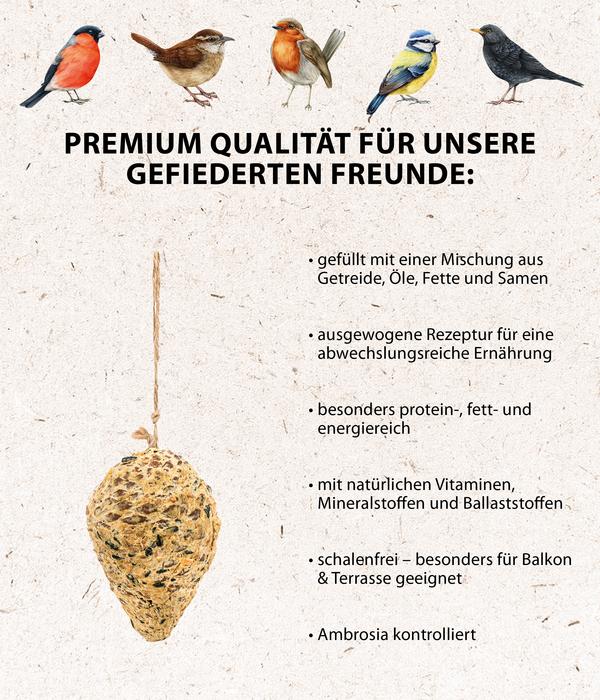 Dehner Natura Premium Wildvogelfutter