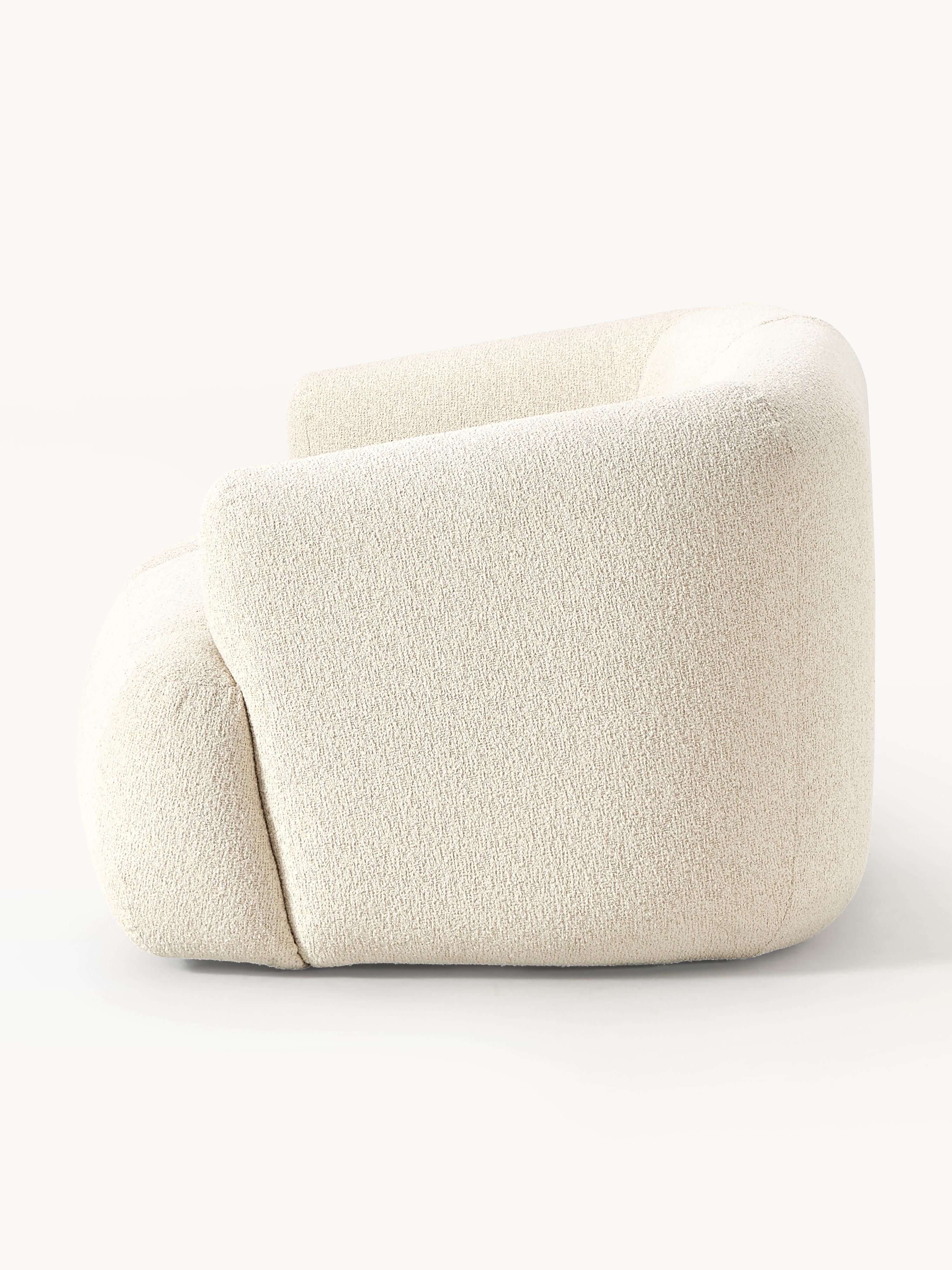 Modulaire bouclé bank Sofia (2-zits)