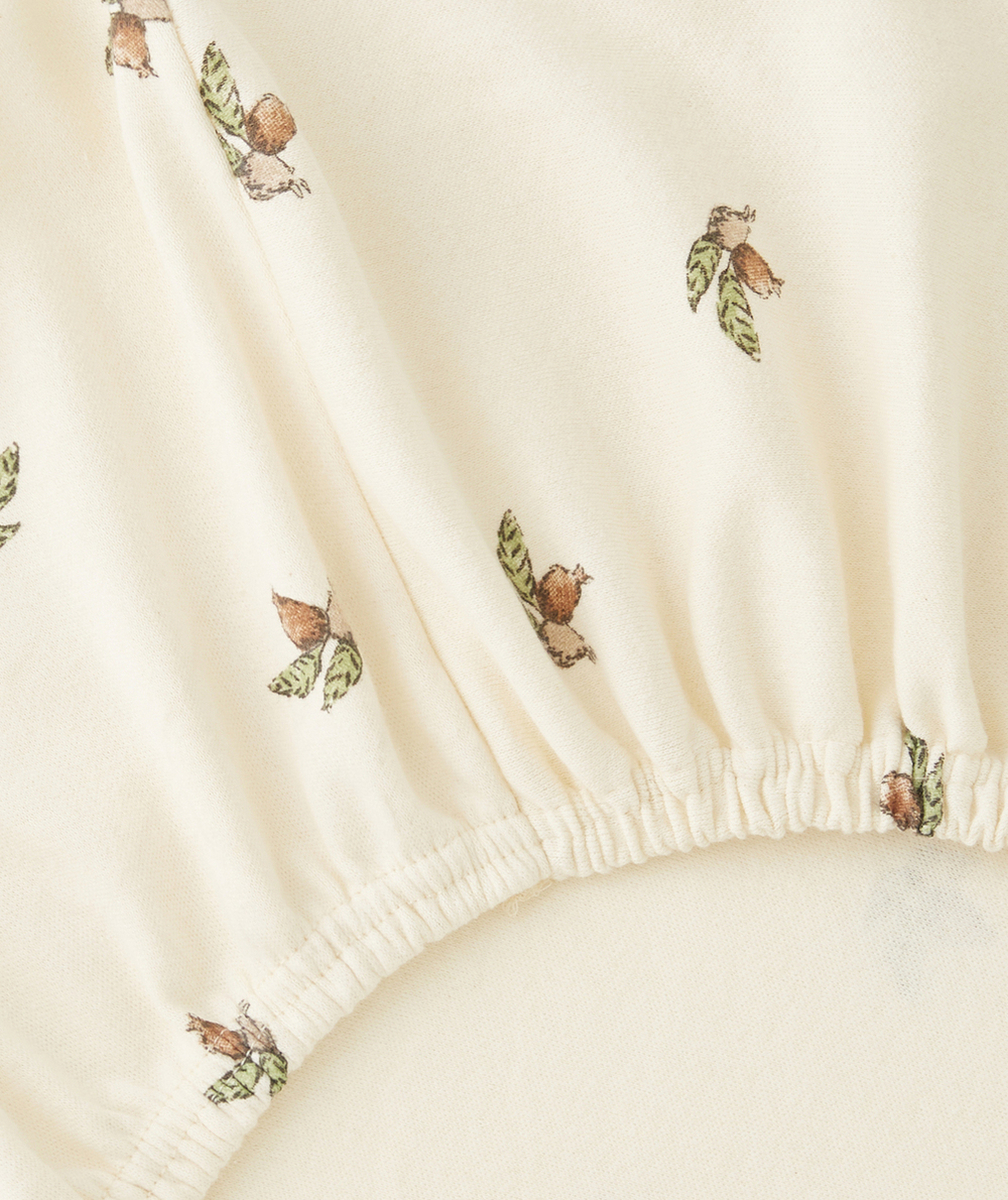 JOLLEINHOUSSE DE MATELAS À LANGER 50 X 70 CM IMPRIMÉ FORESTIER
