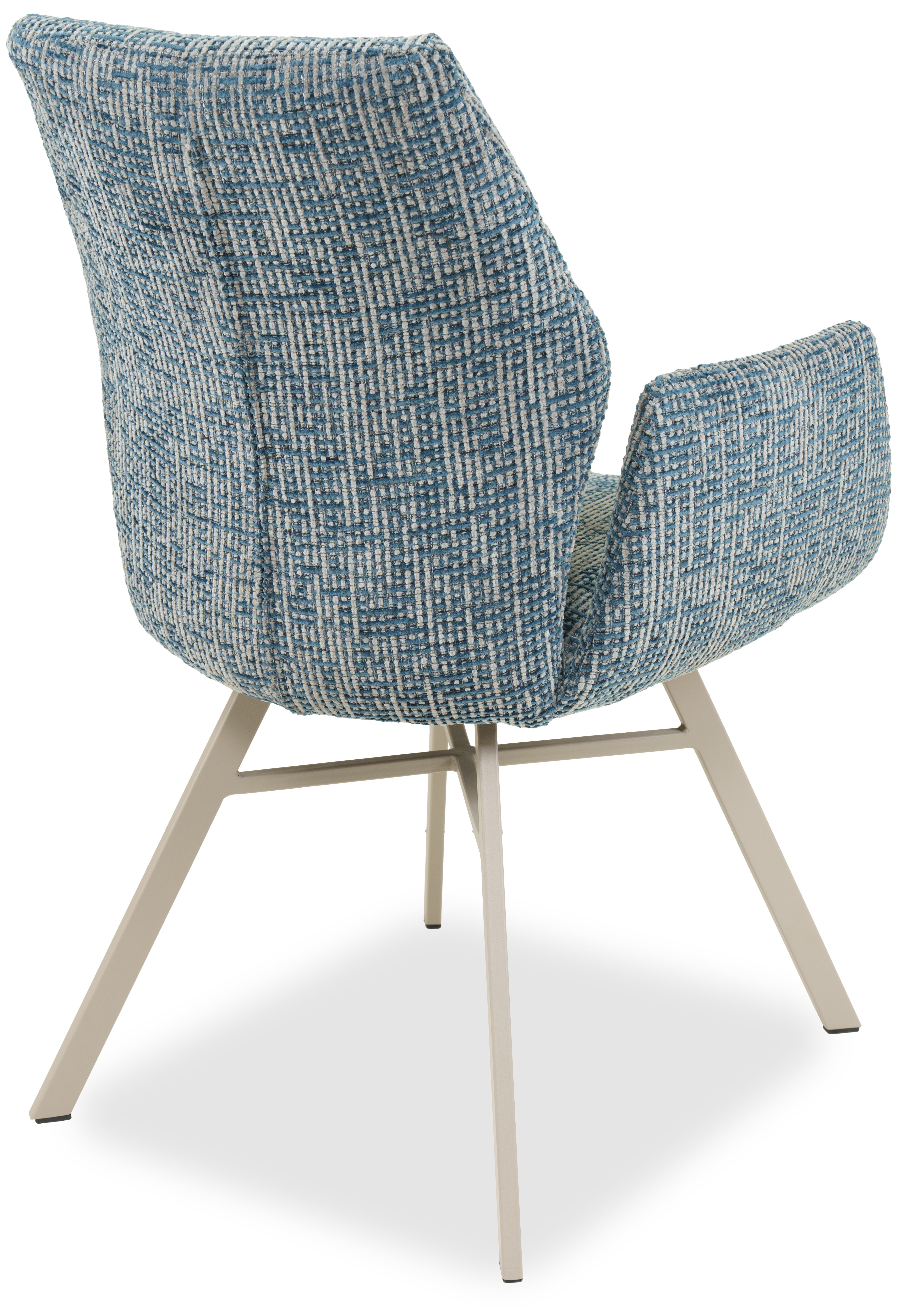 Eetkamerstoel Kentel B57 x D65 x H91 cm