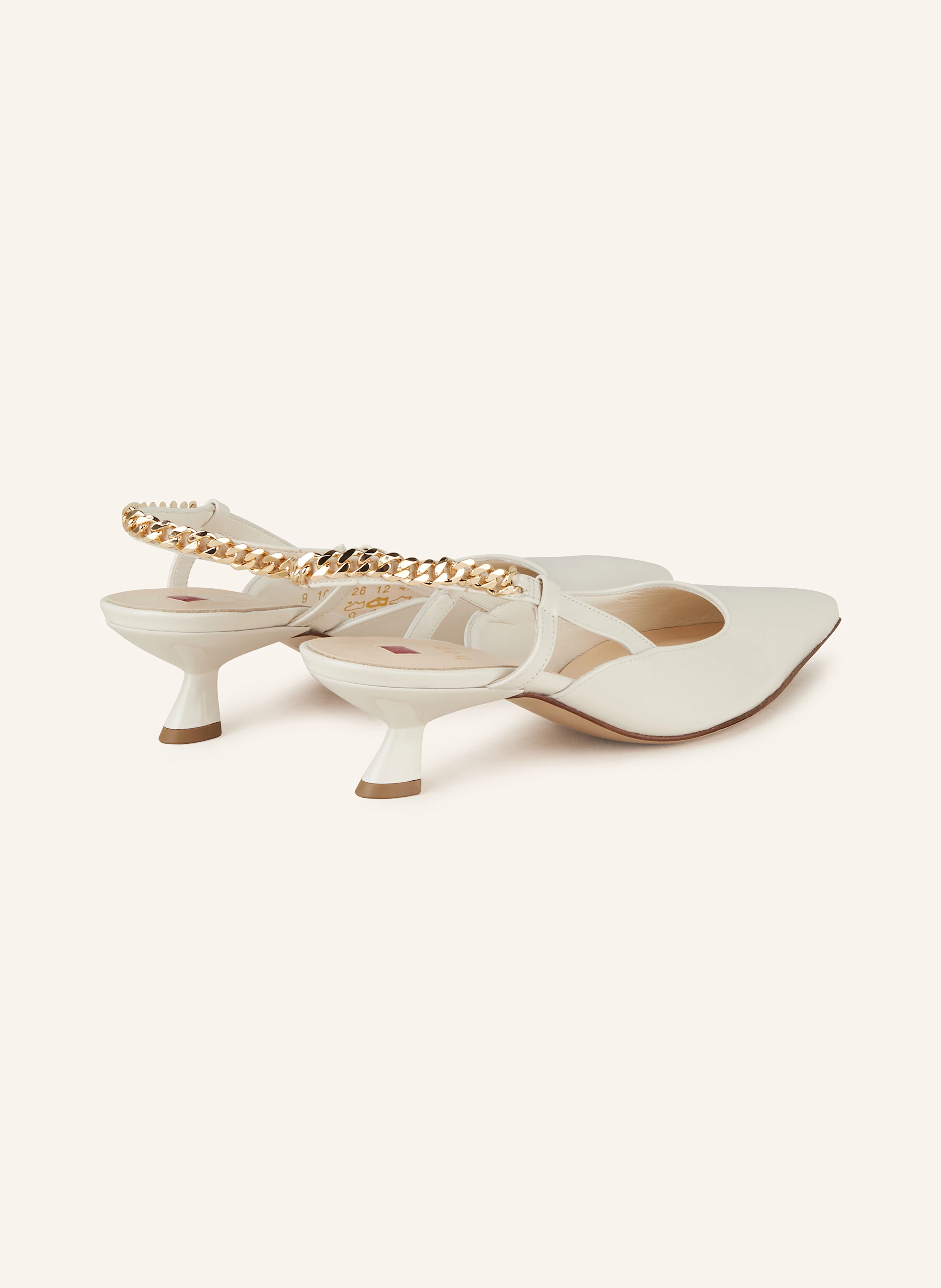 Högl Slingpumps