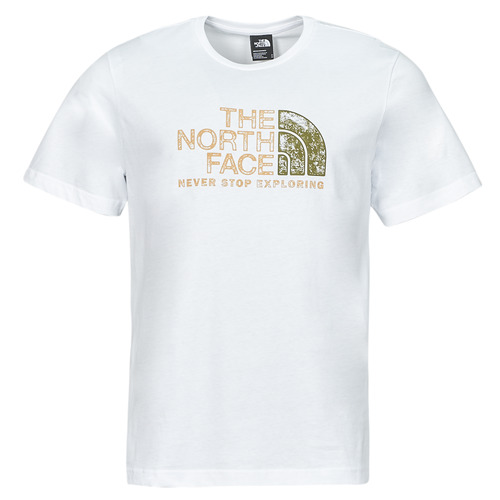 The North Face - S/S RUST 2 - Blanc