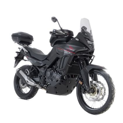 Pare-carter SW-MOTECH crash bar - Noir