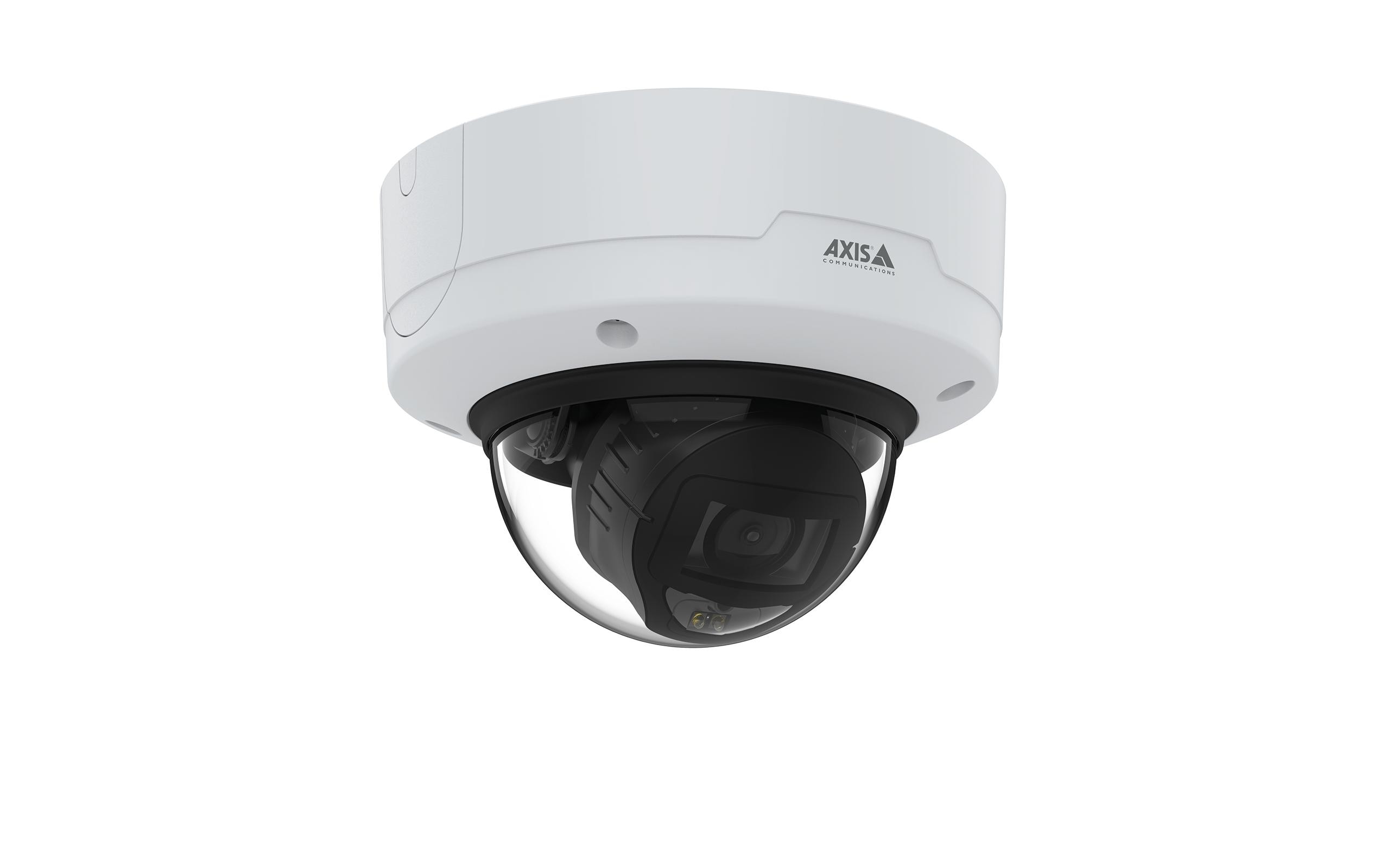 Netzwerkkamera P3268-LVE<br>4K-Dome-Kamera für den Aussenbereich mit IR und Deep Learning