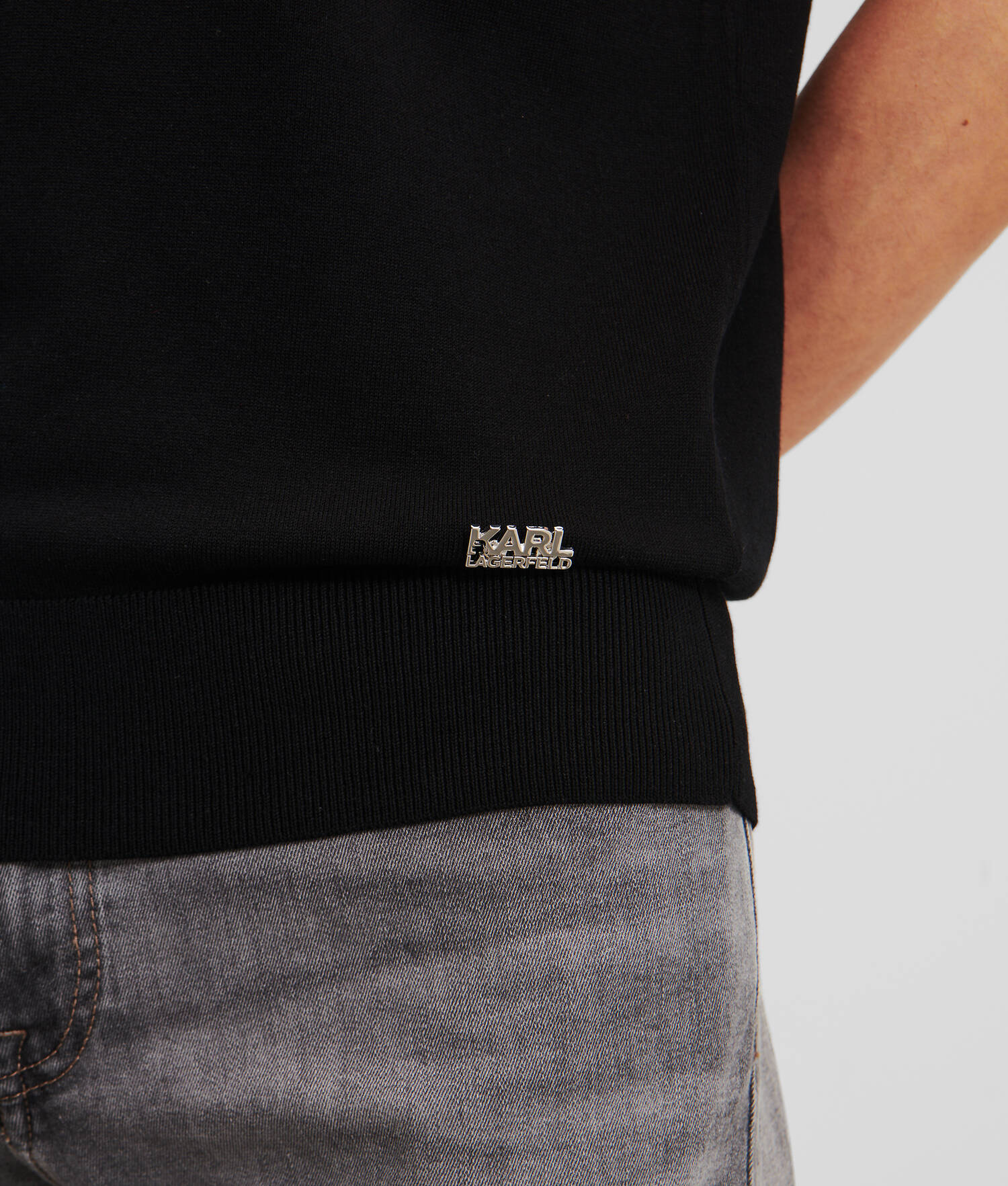 POLO EN TRICOT