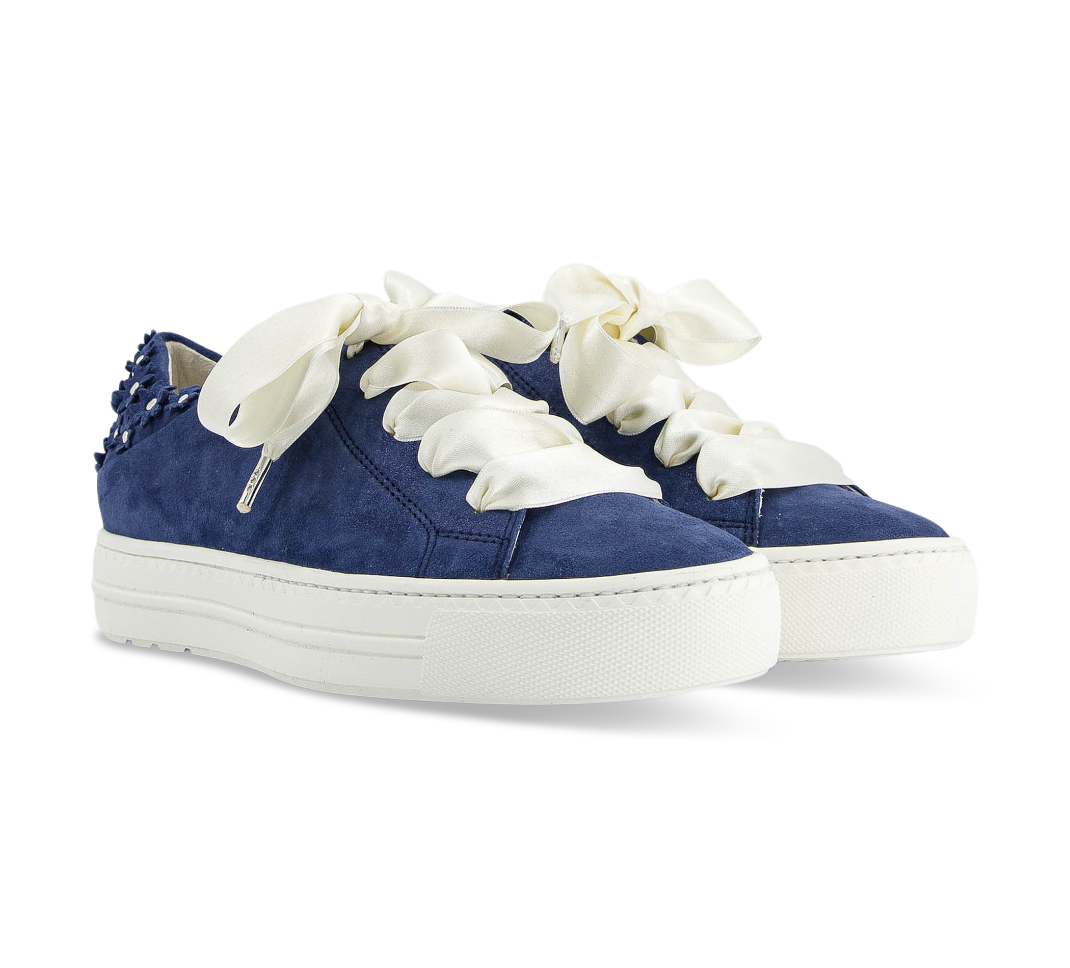 Paul Green Sneaker low blau