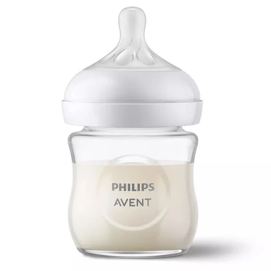 Biberons Natural en verre 3.0   120 ml   de               Philips AVENT