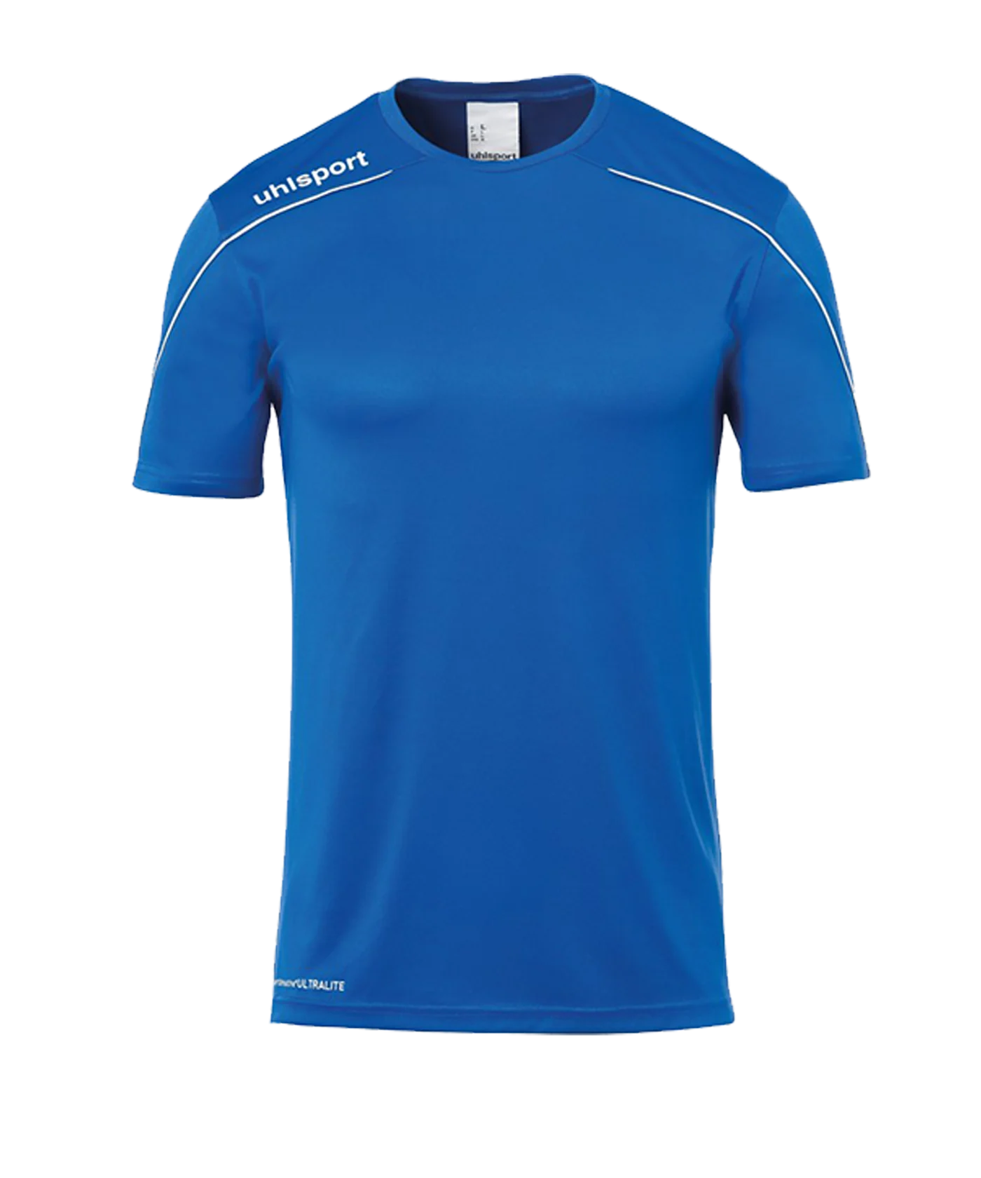 uhlsport Stream 22 Trikot kurzarm Blau Weiss F03