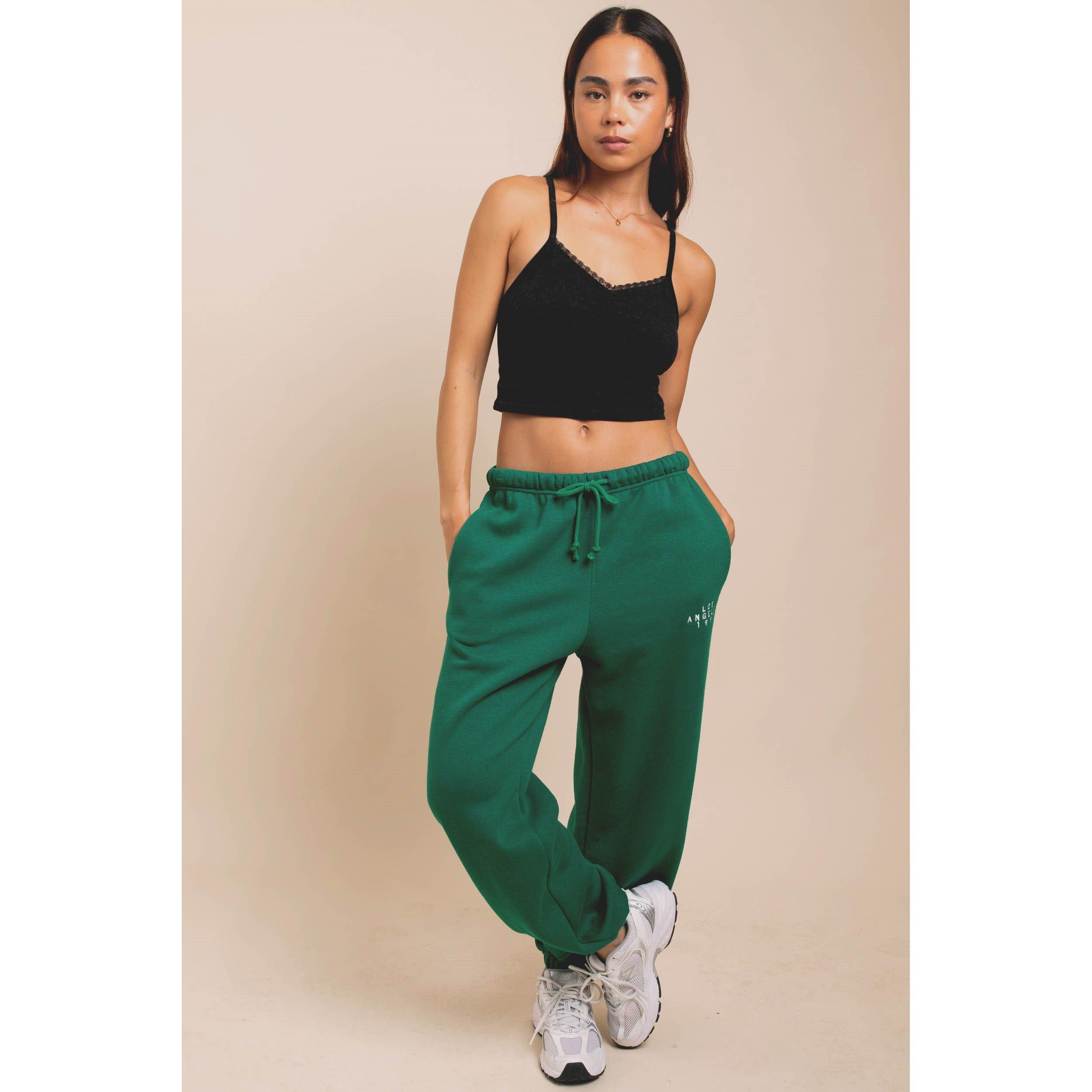 Daisy Street LA Joggers