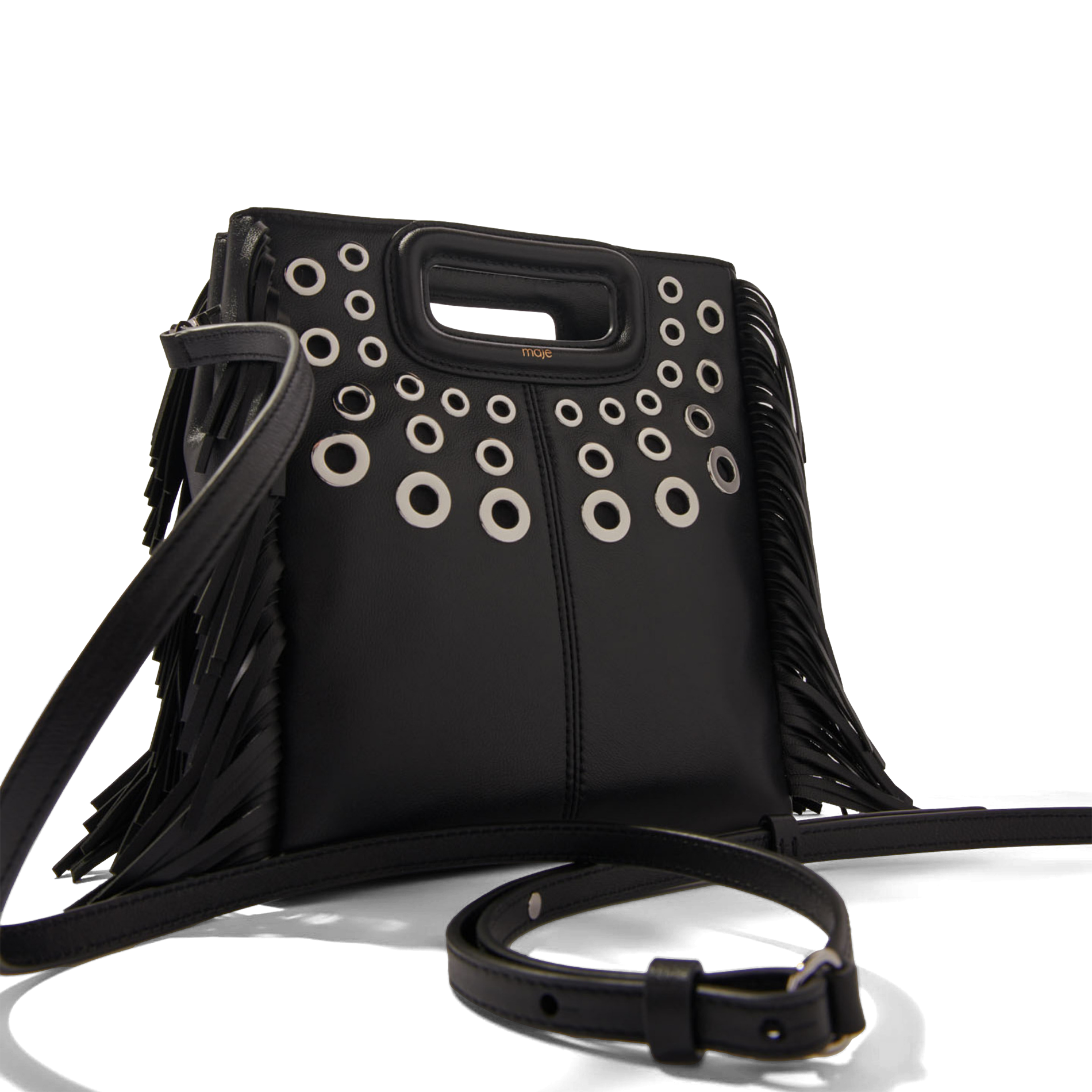 M SORA - Sac en cuir | Noir