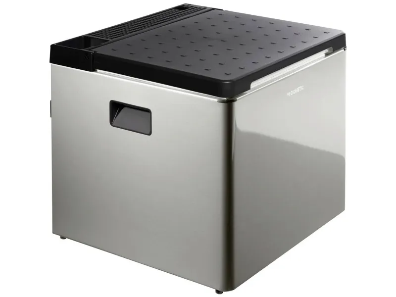 Dometic COMBICOOL ACX3 40 - Tre-vejs køleskab - bærbar - udendørs - bredde: 50 cm - dybde: 48.5 cm - højde: 44.2 cm - 41 liter - aluminium