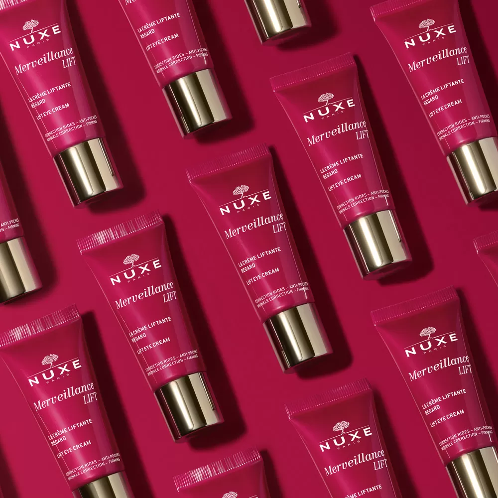 Nuxe Merveillance Lift Eye Contour Cream - 15 ml.