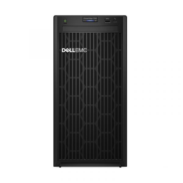 Dell Poweredge T150 E-2334 16gb 4x3.5´ 2tb Sata Perc H355 3y Nbd