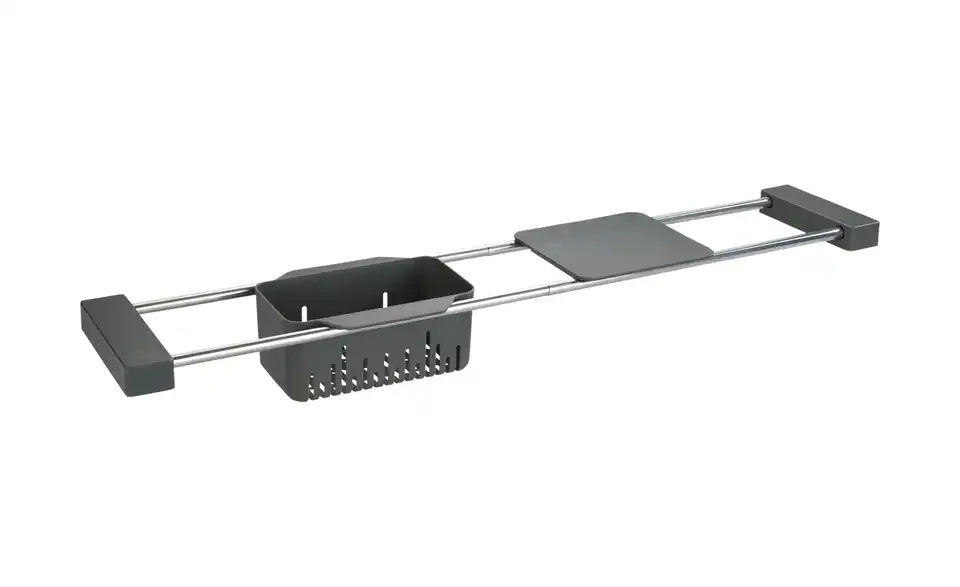 Spülen-Caddy ausziehbar