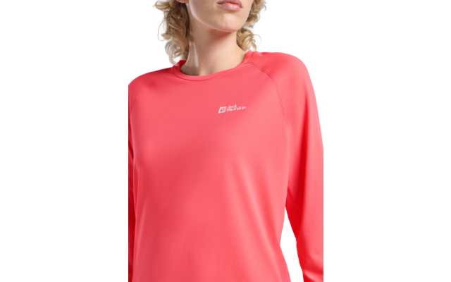 Jack Wolfskin Prelight Swift Ls Damen Langarm Funktionsshirt