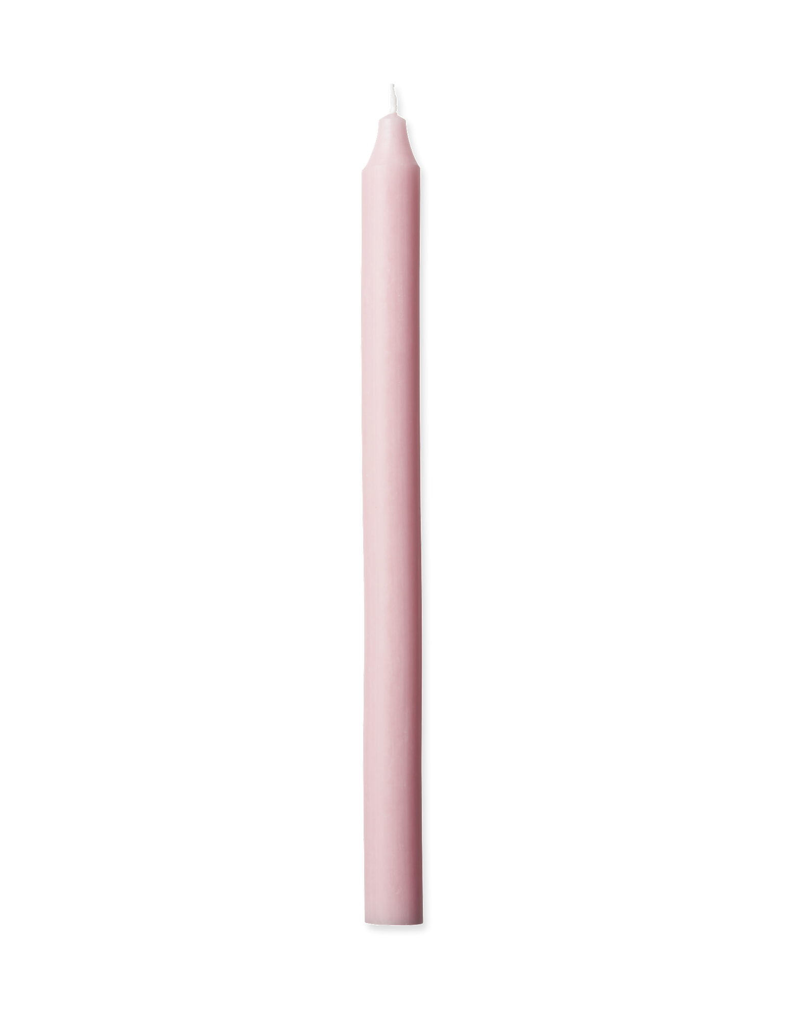 Stagelys 29 cm | Paraffin. 29 cm. | Rose