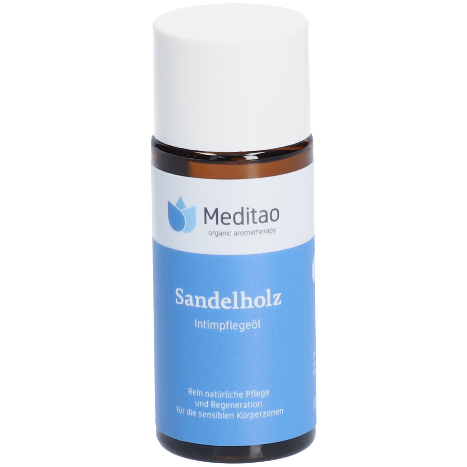 Meditao - Sandelholz Intimpflegeöl