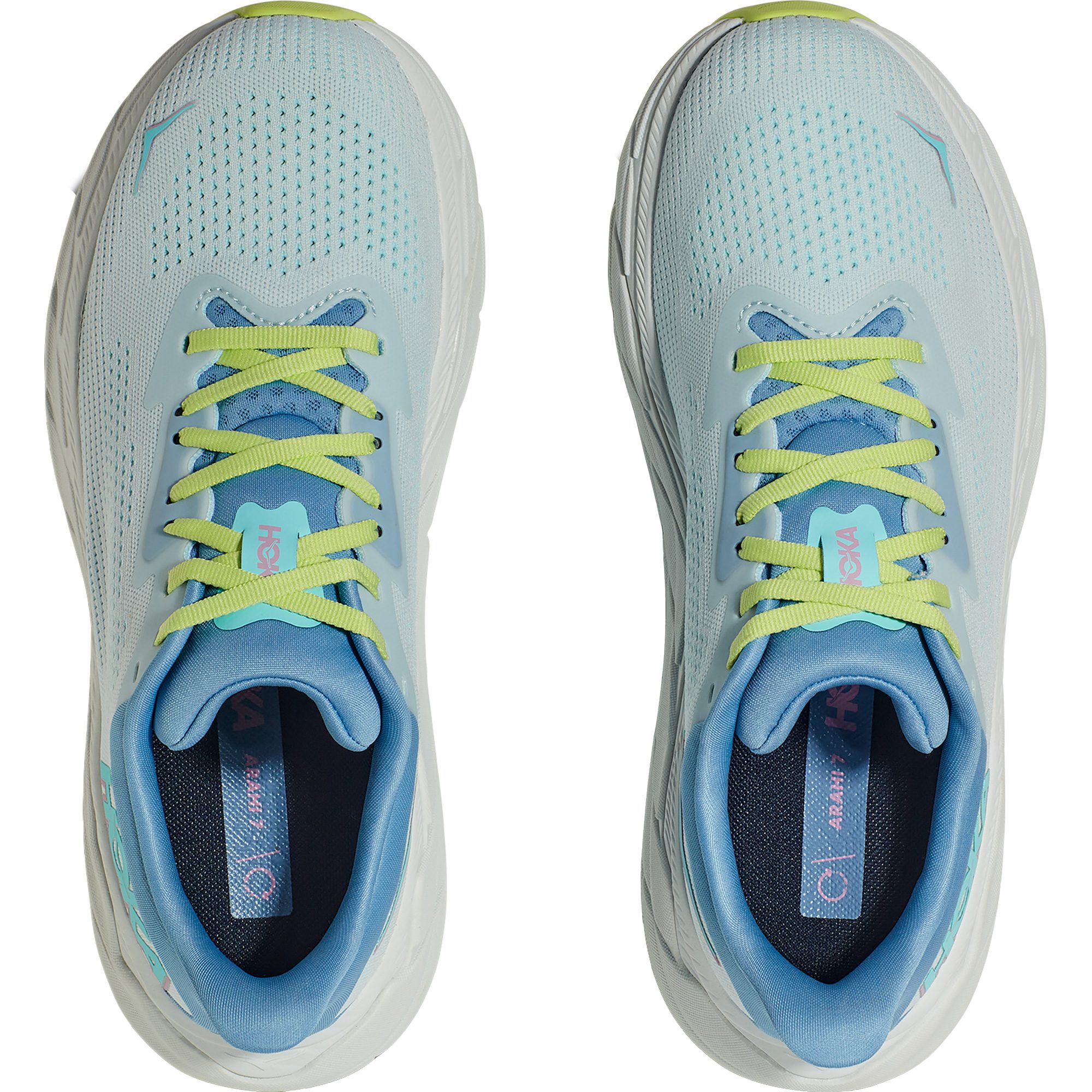 HOKA Arahi 7 Laufschuhe Damen illusion