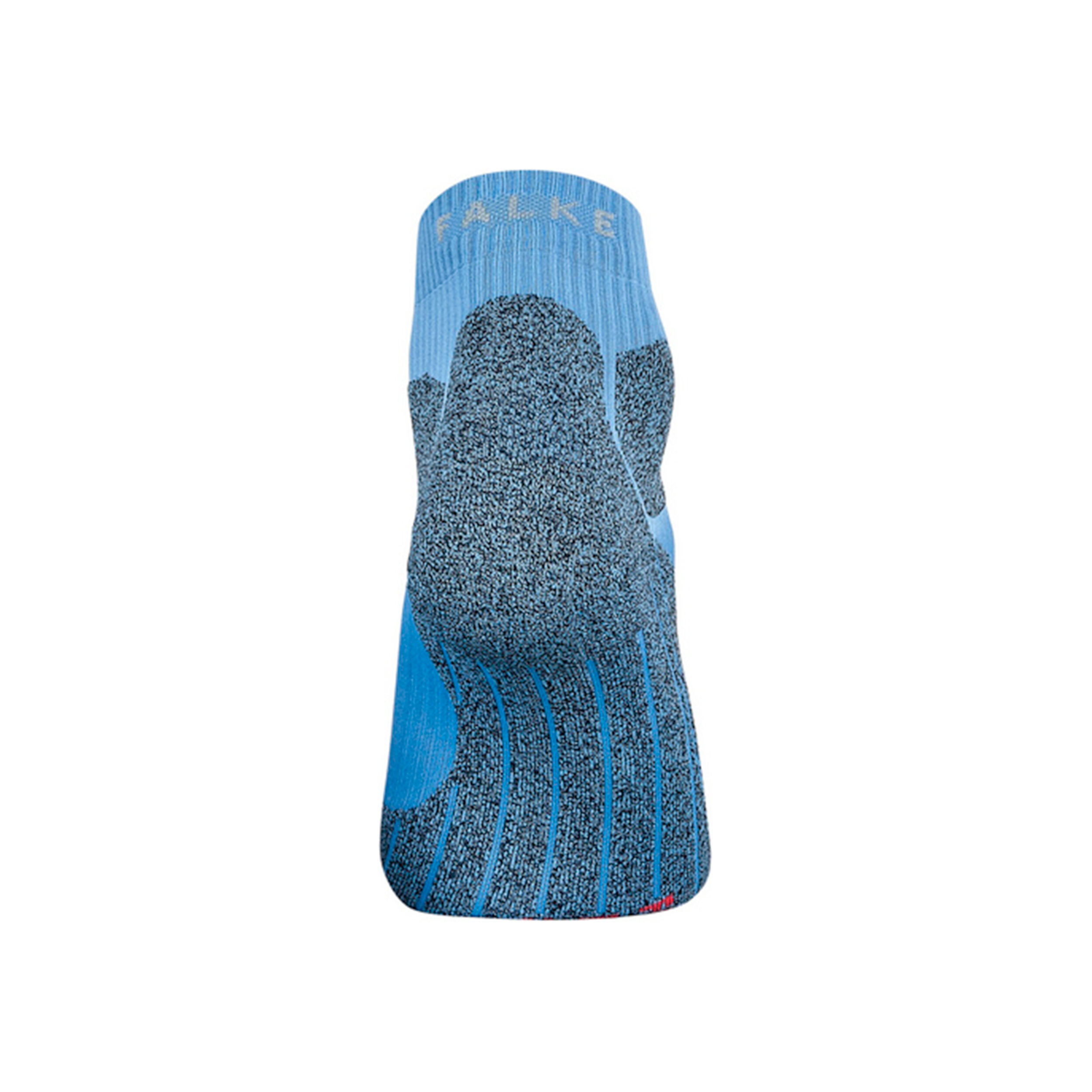 Falke RU Trail Chaussettes De Running Femmes - Bleu Clair