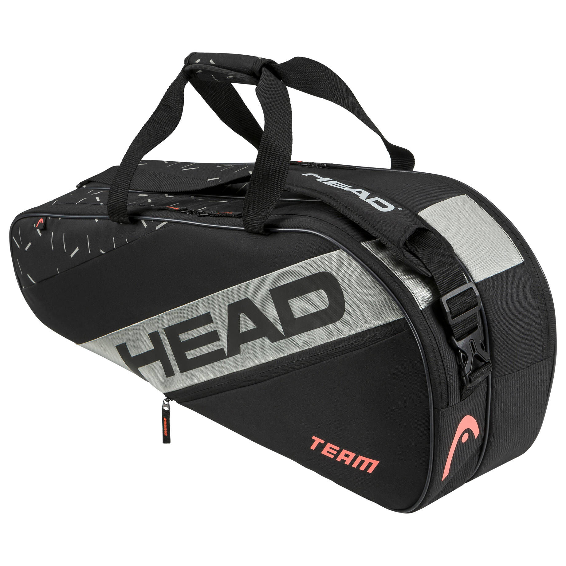 Head| Tennisschlägertasche TEAM RACQUET BAG