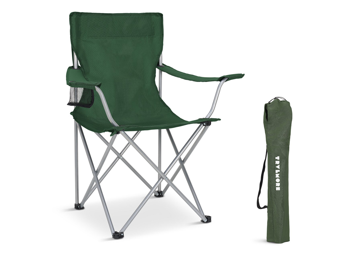 Trvlmore Basic vouwstoel - Green